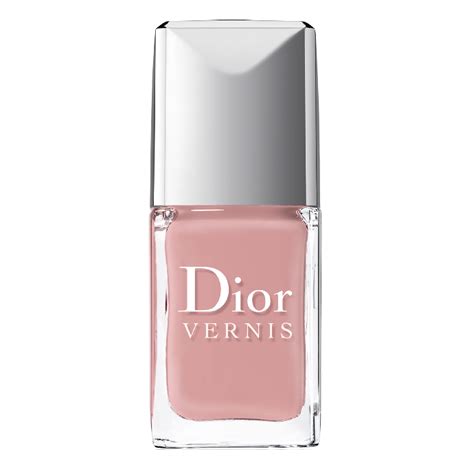 vernis rose pale dior